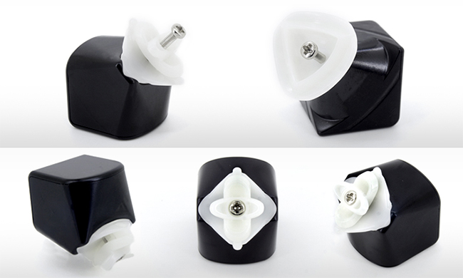 GAN356 Air Gans Puzzle 3x3 56mm Speed Cube